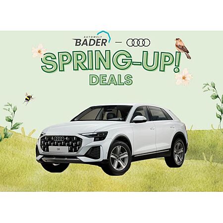 Audi Q8 leasen