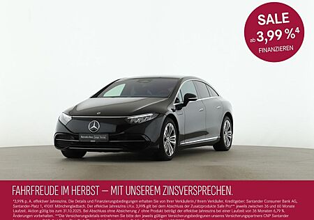 Mercedes-Benz EQS 450+ Pano Massage Sitzklima Airmatic 360