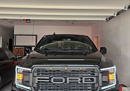 Ford F 150 XLT LPG