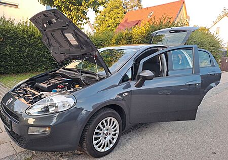 Fiat Punto My Orig 98 tkm Klima EU5 Tüv 10-2026