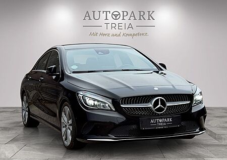 Mercedes-Benz CLA 220 CDI Urban LED|NAVI|KAMERA|TEMPOMAT|LEDER