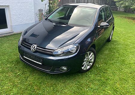 VW Golf Volkswagen 2.0 TDI 4Motion