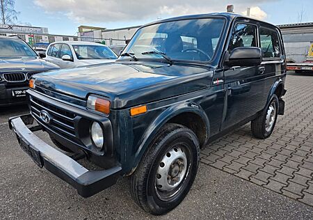 Lada Taiga 4x4