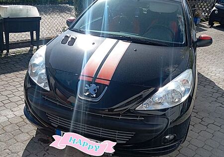 Peugeot 206 1.4 75 Sportium Sportium
