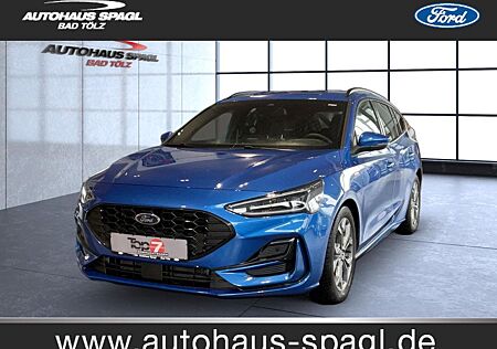 Ford Focus ST-Line Bluetooth Navi LED Klima
