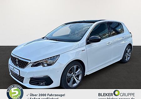 Peugeot 308 PureTech 130 GT-Line EAT8