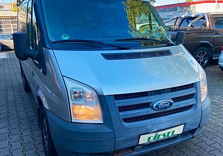Ford Transit KASTENWAGEN*H1/L1*3SiTZER*1.HAND*LKW Zul