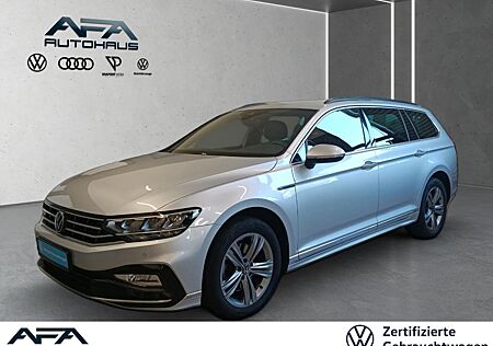 VW Passat Variant Volkswagen 2.0 TDI DSG R-Line*NAV*LED*RFK*AC