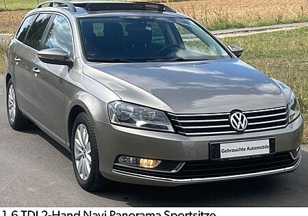VW Passat Variant Volkswagen 1.6TDI Comfortline 2.Hand