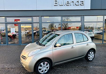 Nissan Micra 1.4 Automatik Tekna