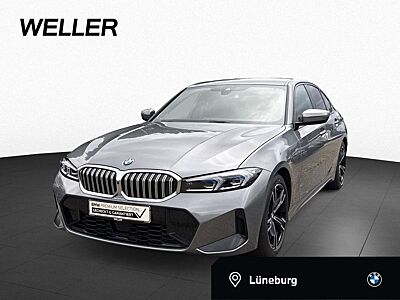 BMW 320d xdrive M Sport Leas ab 399 oA ACC PA+ Hifi