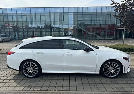 Mercedes-Benz CLA 200 Shooting Brake CLA 200 SB AMG Line+NightPaket+Pano+MBUX+AHK