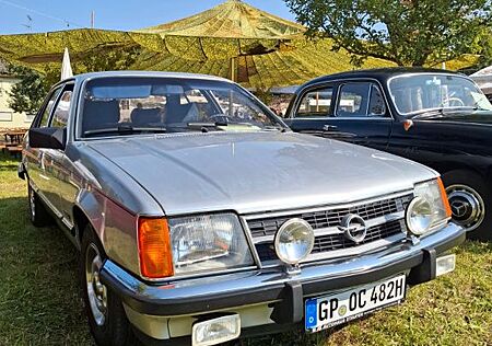 Opel Commodore