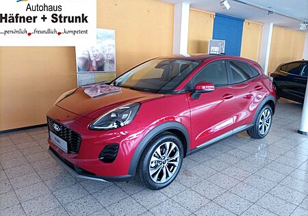 Ford Puma 1.0 EcoBoost Mild Hybrid Titanium S/S (EURO