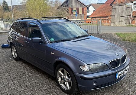 BMW 318i touring