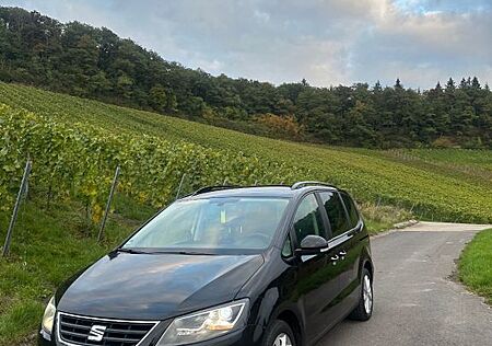 Seat Alhambra 2.0 TDI 110kW Style DSG Style