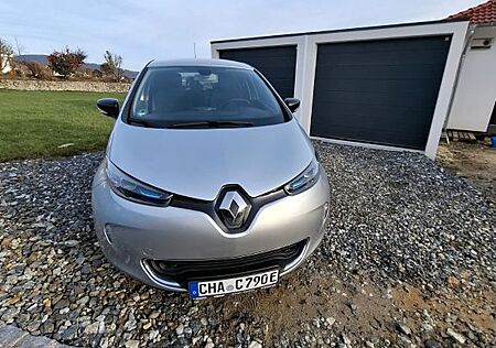 Renault ZOE Life R110/Z.E. 40 mit Batterie Life
