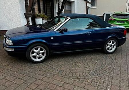 Audi Cabriolet 80 2.8 - TÜV neu