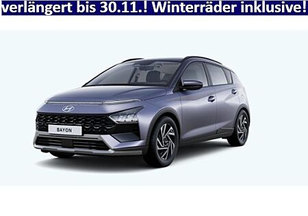 Hyundai Bayon FL (MY25) 1.0 Turbo (100 PS) 7-DCT 2WD Tre