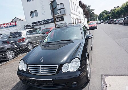 Mercedes-Benz C 200 C 200CDI C -Klasse Lim.*AUTOMATIK GETRIEBE***