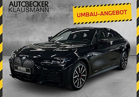 BMW i4 eDrive35 Gran Coupe M Sport Pro JUBILÄUMSANGE
