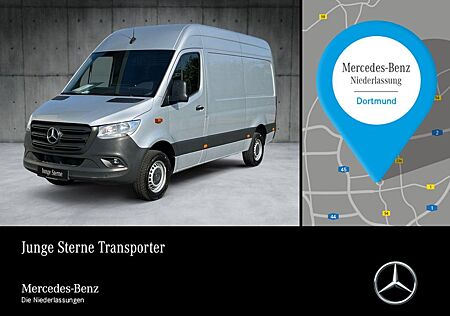 Mercedes-Benz Sprinter 317 CDI KA Hoch Klima+Navi+MBUX+Schwing