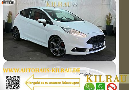 Ford Fiesta ST MK7 Recaro 2.Hand Scheckheft gepflegt