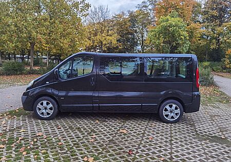 Opel Vivaro Life Cosmo 2,5 CDTI Westfalia L2H1