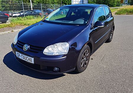 VW Golf Volkswagen V Lim. Trendline, KLIMA, TÜV 12/2025