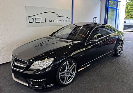 Mercedes-Benz CL 500 CL Coupe BE CL 63 AMG