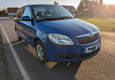 Skoda Fabia Combi 1.2l Classic Classic