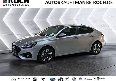 Hyundai i30 Fastback 1.0T-GDI DCT LED Navi Klima Temp.LM