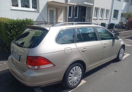 VW Golf Volkswagen 1.4 TSI Comfortline Variant Comfortline