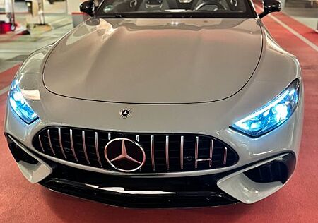 Mercedes-Benz SL 63 AMG Mercedes-AMG SL 63 4MATIC+ Mercede...
