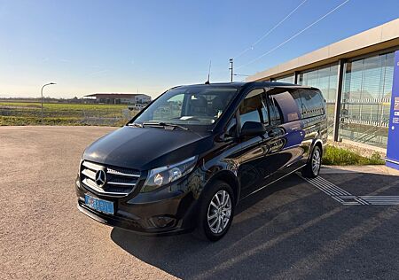 Mercedes-Benz Vito 119d extralang 4matic