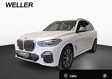BMW X5 M50d Laser DAPr Pano Sthz HUD SoftCl AHK