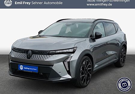 Renault Scenic E-Tech 220 Long Range Esprit Alpine