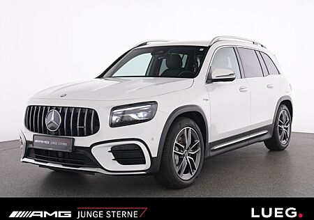Mercedes-Benz GLB 35 AMG 4M NavPrem+MBeam+KeylGo+EHeck+Amb+RFK
