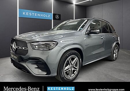 Mercedes-Benz GLE 350 de 4Matic Hybrid