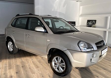 Hyundai Tucson 2.0 GLS AHK+KLIMA+LPG GAS