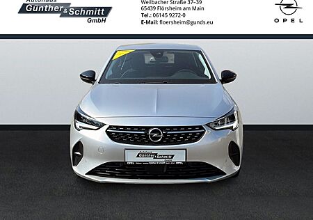 Opel Corsa F 1.2 Elegance LED PDC SITZHEIZUNG