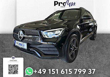 Mercedes-Benz GLC 220 d 4M AMG Pano Night Distronic Burmester