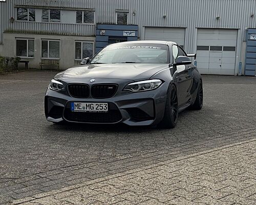 BMW M2 Coupé