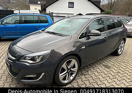 Opel Astra J Sports Tourer Sport 2.0CDTI XENON LEDER