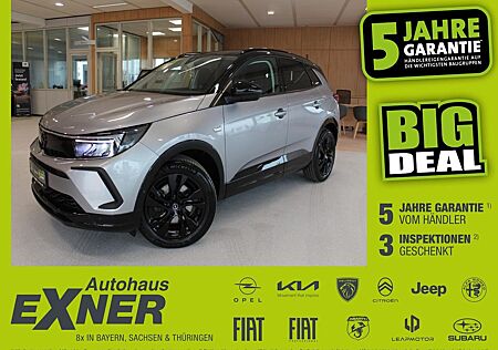 Opel Grandland X Grandland 1.6 Turbo Hybrid GS LINE LED+Navi+SHZ