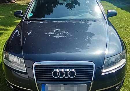 Audi A6 2.4 multitronic Avant TÜV 07/27 Navi Kombi