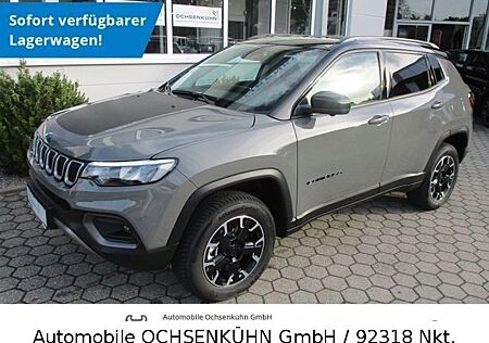 Jeep Compass gebraucht kaufen Jeep Compass 1.3 4xe High-Upland / Nav., Sitzh.