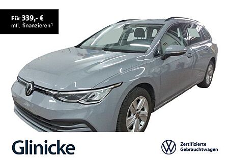 VW Golf Volkswagen VIII Variant 1.5 TSI Life Klima Navi AHK