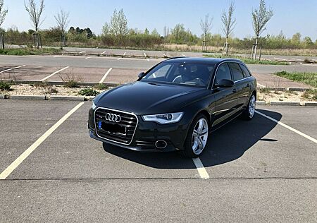 Audi A6 Av. 3.0 TDI qua. S tro. Xenon Leder Navi Voll