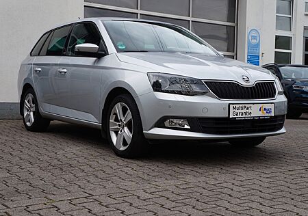 Skoda Fabia Combi Joy *ALU*SHZ*PDC*Navi*Xenon*